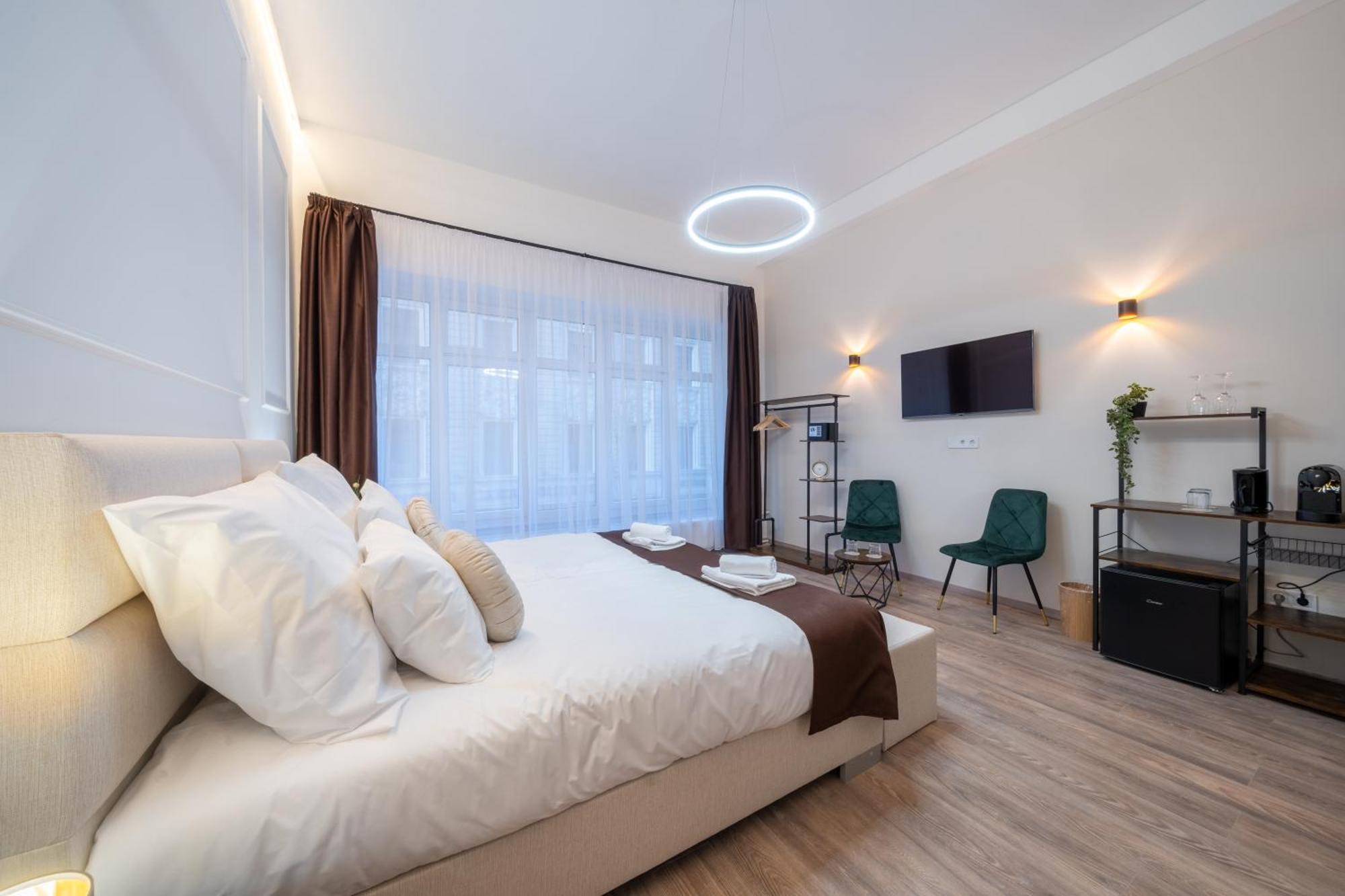 Hama Boutique Stays, Budapest